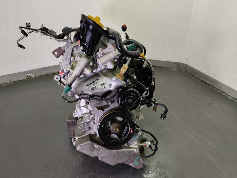 MOTOR COMPLETO RENAULT TWINGO 1.0 MT 65CV | 48KW