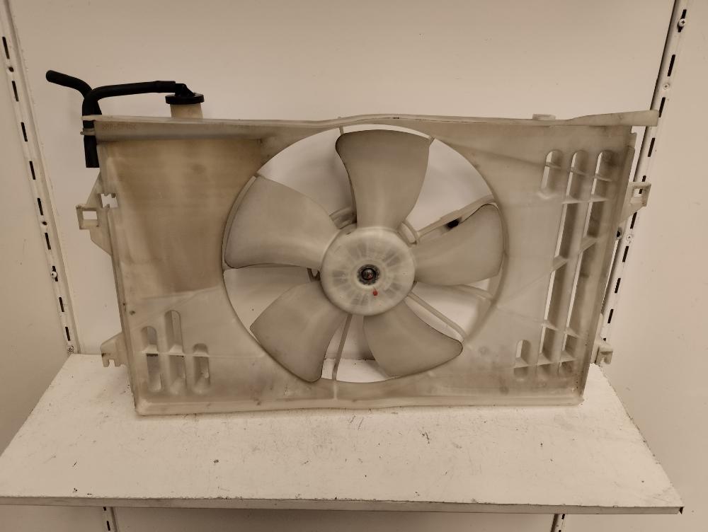 ELECTROVENTILADOR TOYOTA COROLLA VERSO 1.8 AMT 129CV
