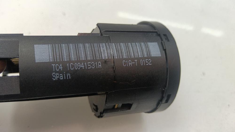 MANDO LUCES VOLKSWAGEN PASSAT 1.9 TDI 6MT 130CV