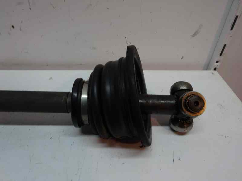 TRANSMISION DELANTERA IZQUIERDA RENAULT CLIO 1.5 DCI MT 80CV