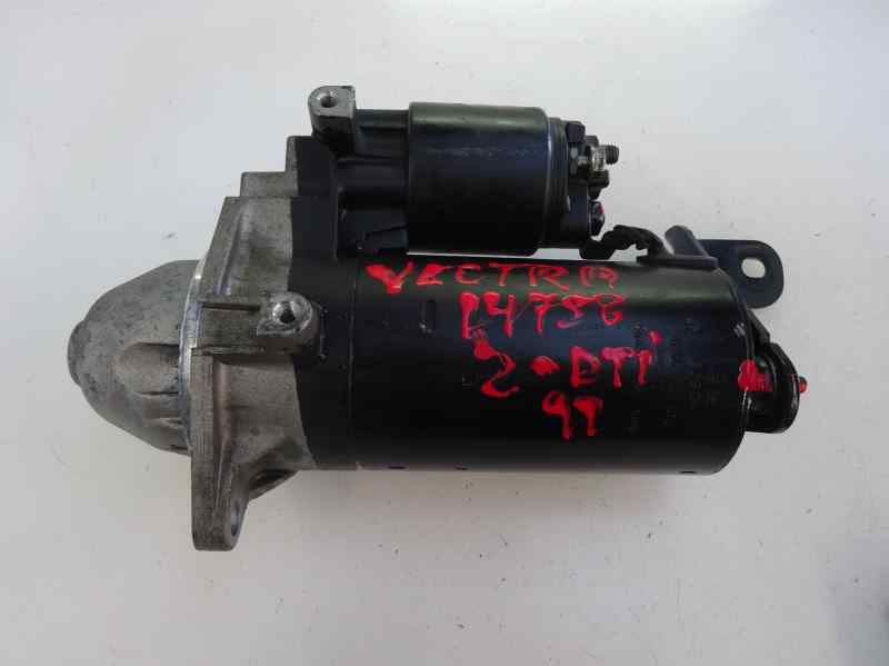 MOTOR ARRANQUE OPEL VECTRA 1999 2.0 DTI MT 101CV