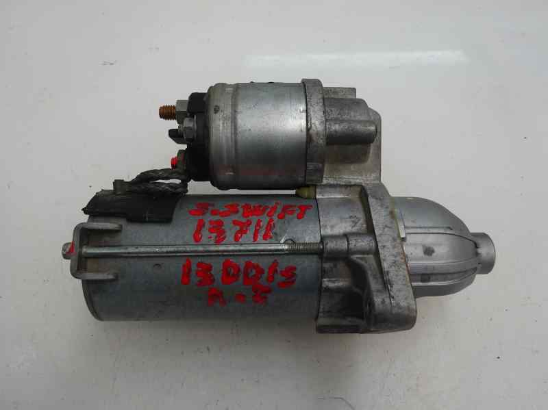 MOTOR ARRANQUE SUZUKI SWIFT 2008 1.3 MT 67CV