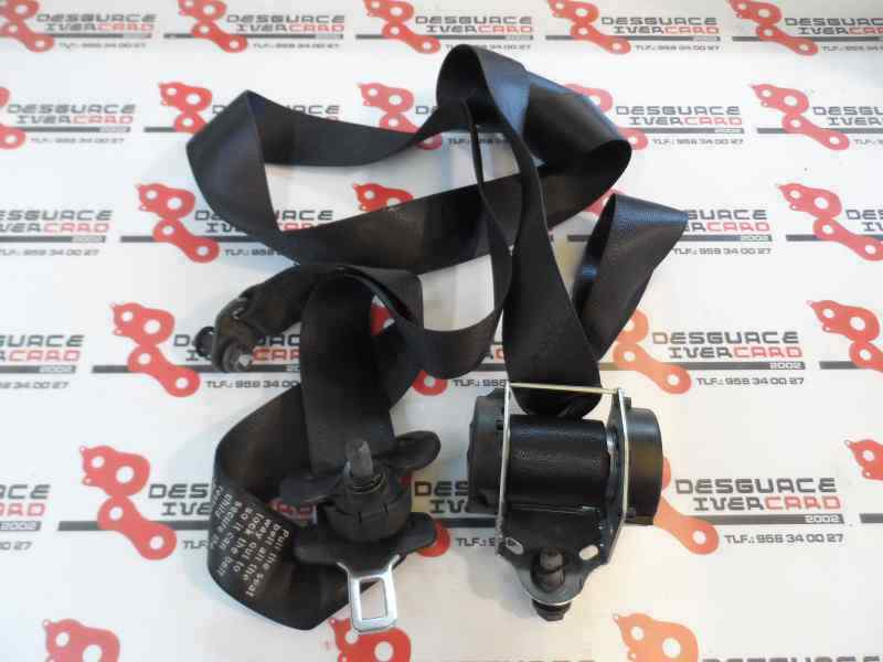 CINTURON SEGURIDAD TRASERO DERECHO SUZUKI WAGON R 1.3 D MT 70CV