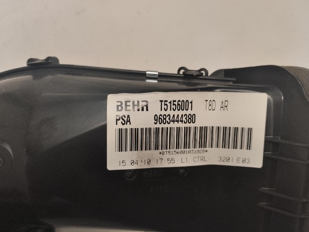 MOTOR CALEFACCION PEUGEOT 5008 1.6D MT 112CV
