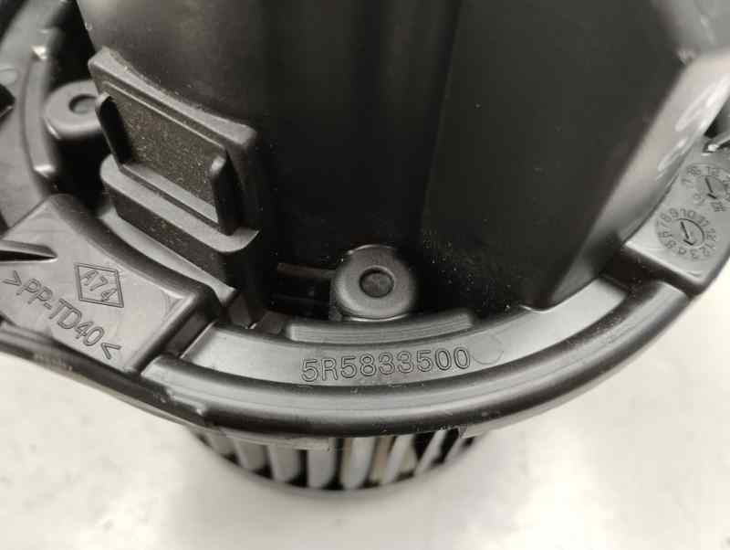 MOTOR CALEFACCION RENAULT CLIO 2015 0.9 TSE MT 90CV