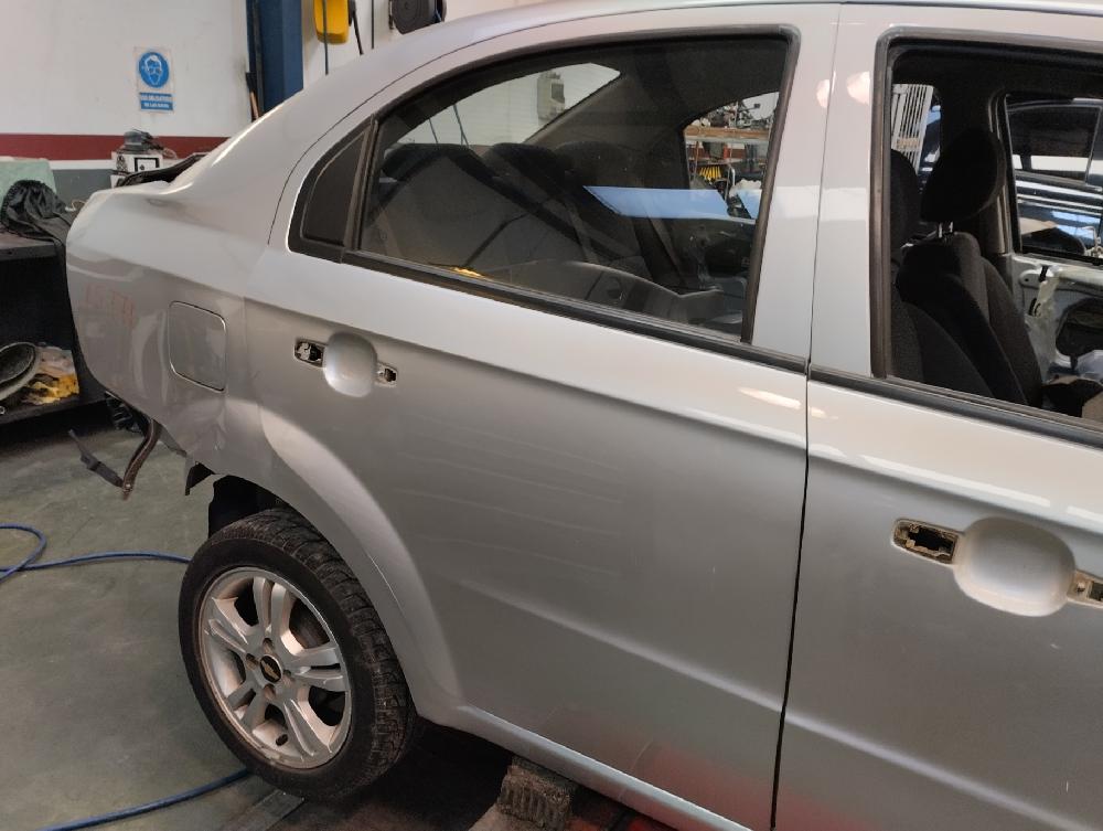 PUERTA TRASERA DERECHA CHEVROLET AVEO 1.4 MT 101CV | 74KW