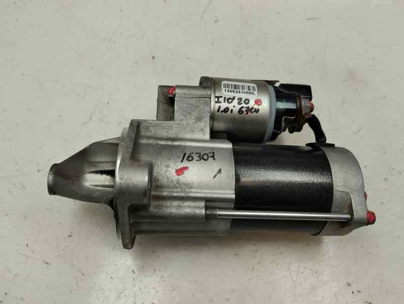 MOTOR ARRANQUE HYUNDAI I10 1.0 MT 67CV | 49KW