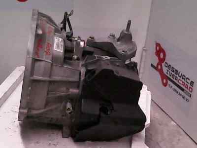 CAJA CAMBIOS FORD FIESTA 1.4 TDCI MT 67CV