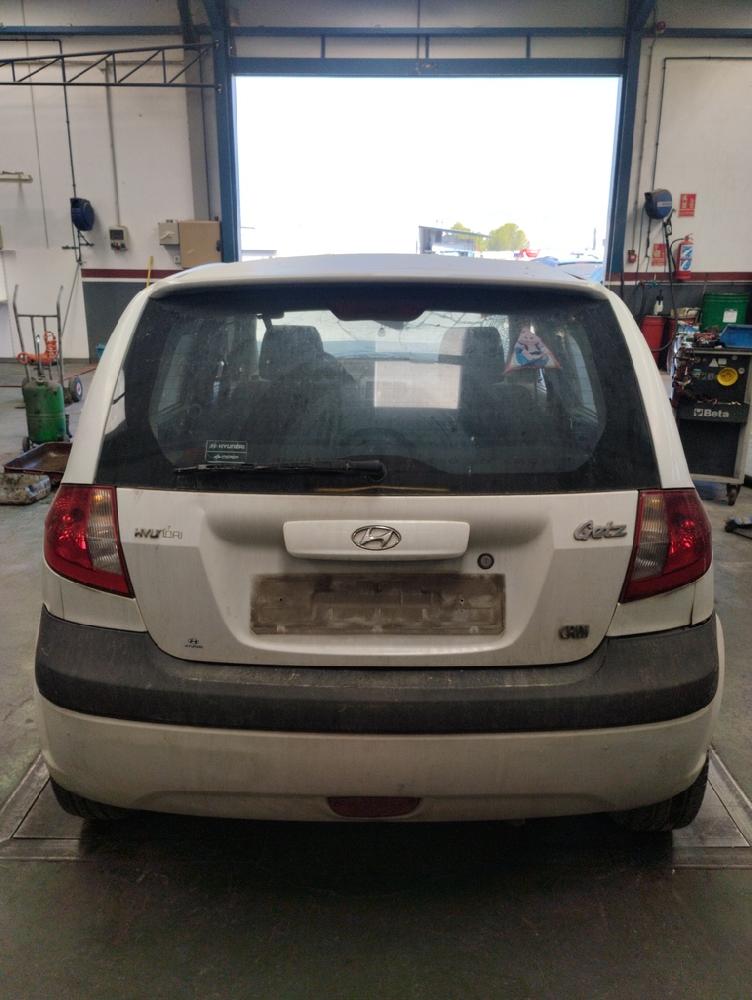 FARO IZQUIERDO HYUNDAI GETZ 2007 1.5 CRDI MT 110CV