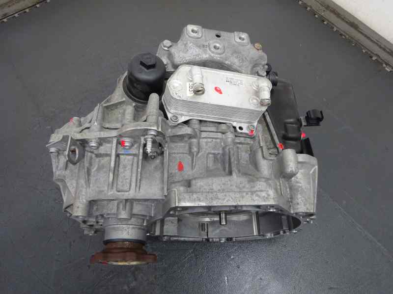 CAJA CAMBIOS AUDI A3 2.0 TDI MT QUATTRO 140CV