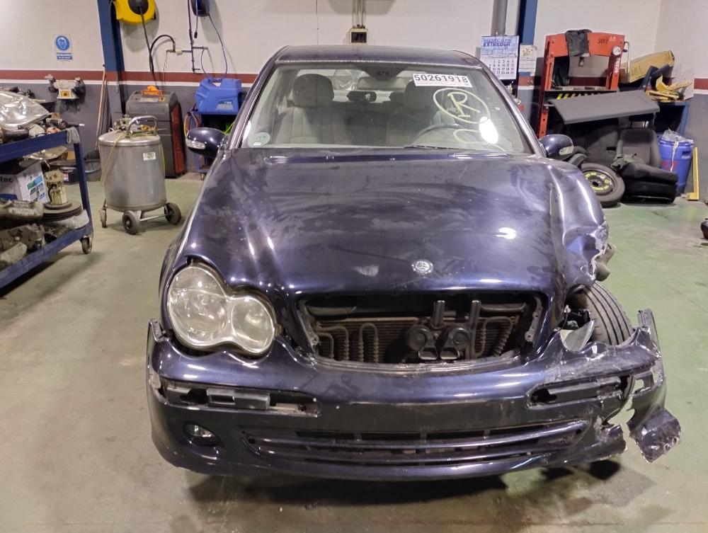 MOTOR ARRANQUE MERCEDES BENZ CLASE C 2007 1.8 C 180 KOMPRESSOR MT 143CV
