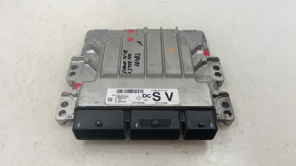 CENTRALITA MOTOR UCE RENAULT SCENIC 1.3 MT 140CV | 103KW