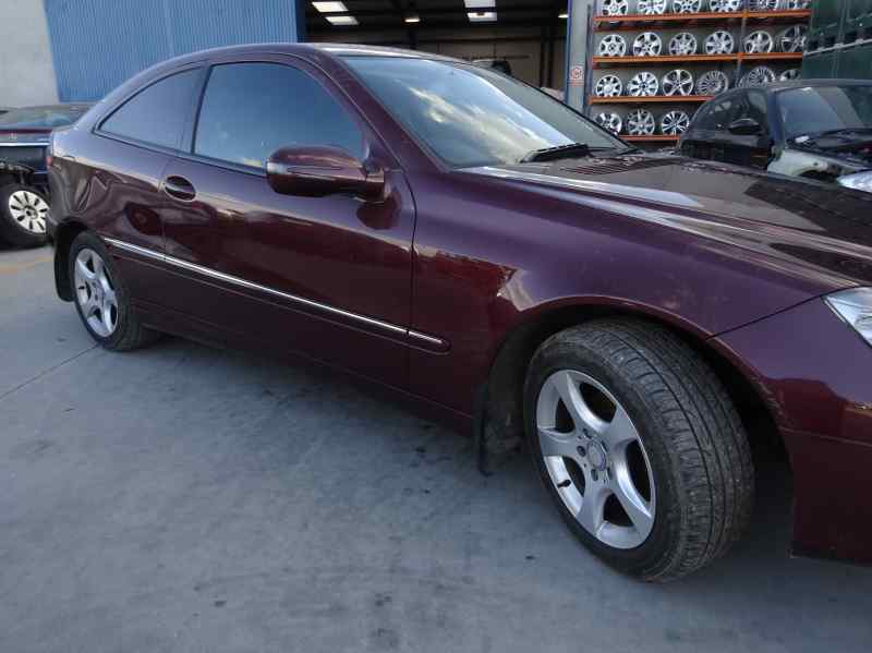 MERCEDES BENZ CLASE CLC 2008 200 2.2D MT 150CV | 110KW