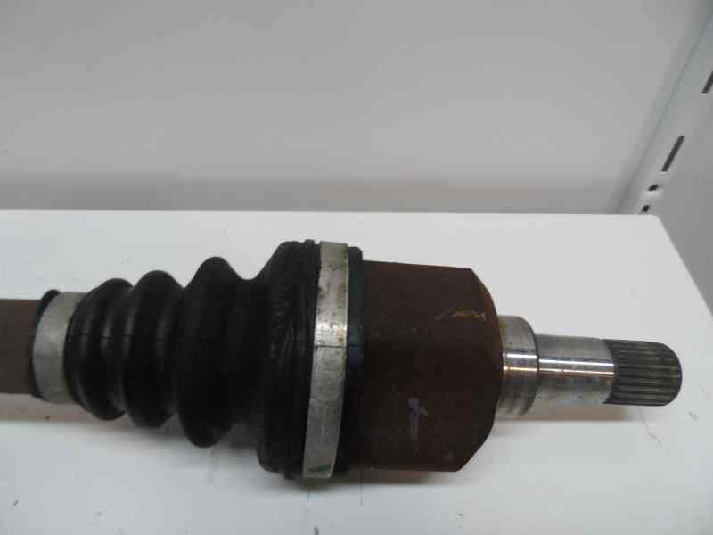 TRANSMISION DELANTERA IZQUIERDA PEUGEOT 207 2007 1.6 HDI MT 109CV