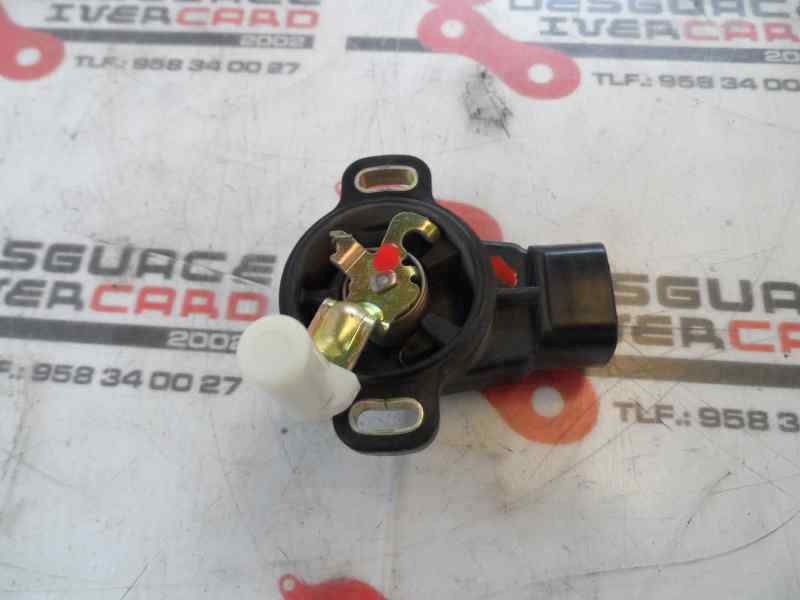 POTENCIOMETRO PEDAL TOYOTA AVENSIS 2003 2.0 D MT 116CV | 85KW