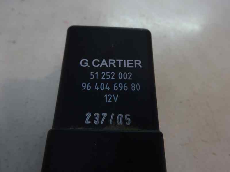 CAJA PRECALENTAMIENTO PEUGEOT 407 1.6 HDI MT 109CV