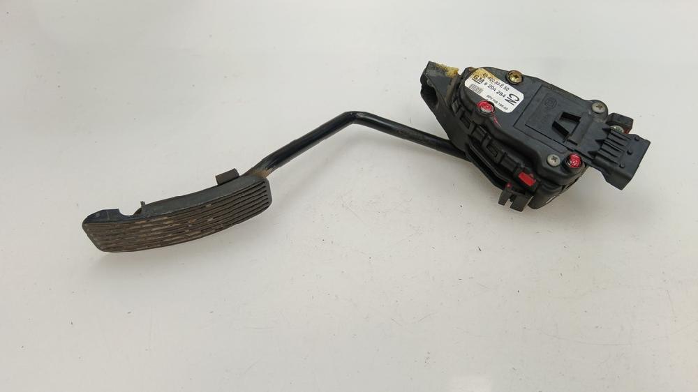 POTENCIOMETRO PEDAL OPEL AGILA 1.2 MT 75CV