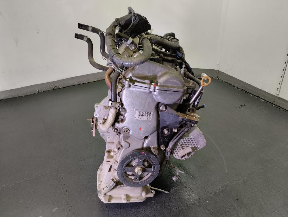 MOTOR COMPLETO TOYOTA YARIS 1.5 MT 106CV