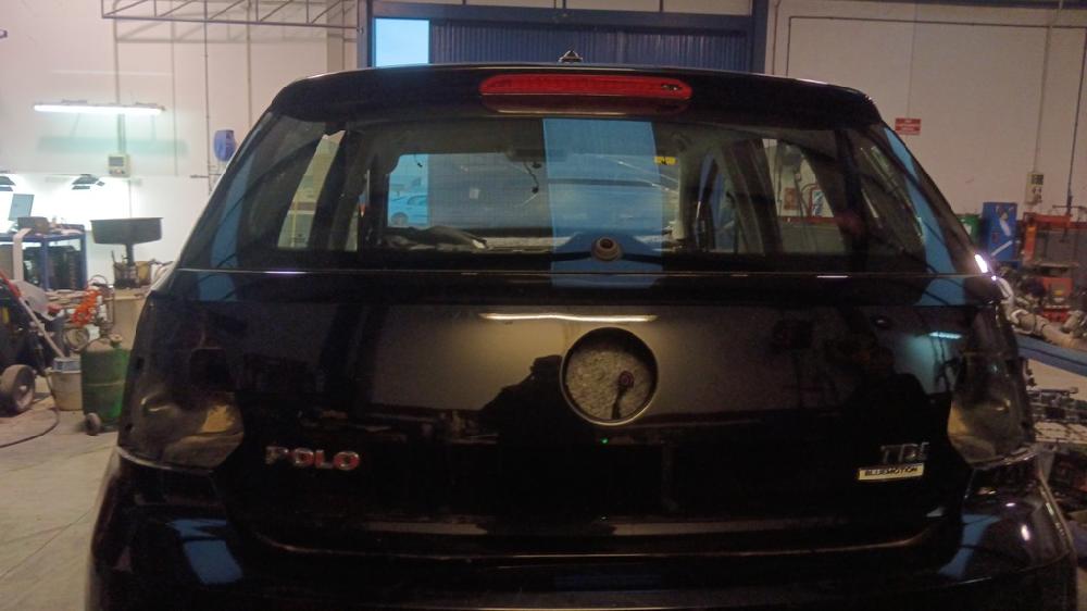 PORTON TRASERO VOLKSWAGEN POLO 1.4 MT 75CV | 55KW