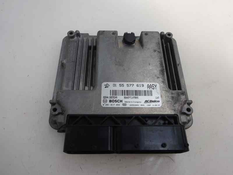 CENTRALITA MOTOR UCE OPEL INSIGNIA 2.0 CDTI MT 4X4 160CV