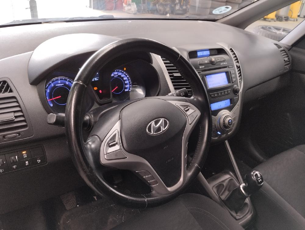 KIT AIRBAG HYUNDAI IX20 2018 1.4 MT BLUE 90CV