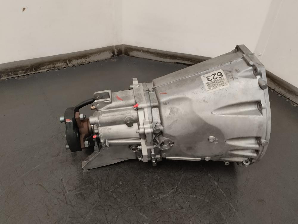 CAJA CAMBIOS MERCEDES BENZ CLASE C 2006 1.8 C 180 KOMPRESSOR MT 143CV