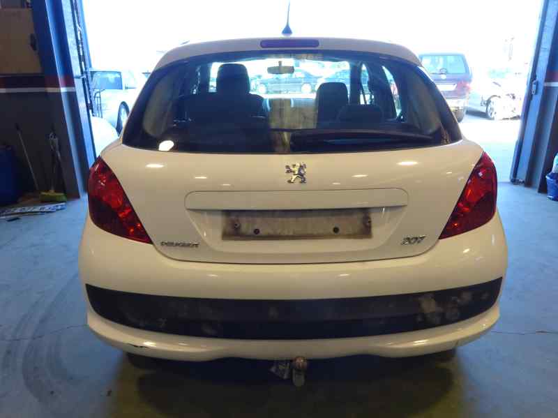 ELEVALUNAS DELANTERO IZQUIERDO PEUGEOT 207 1.6 HDI MT 90CV