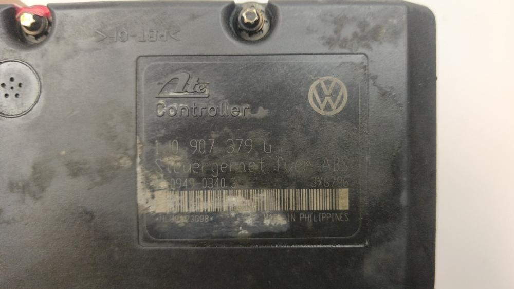 ABS VOLKSWAGEN GOLF 1.9 TDI MT 90CV