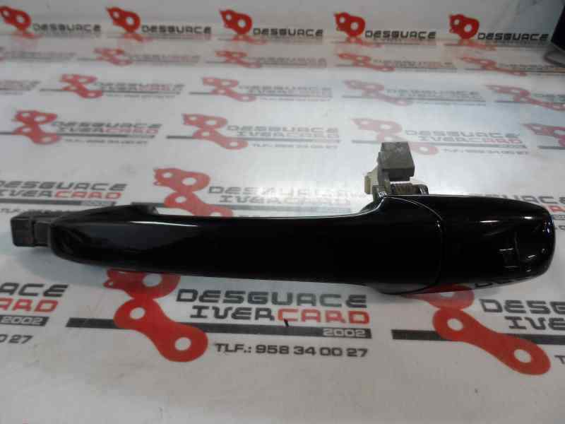 MANETA EXTERIOR TRASERA IZQUIERDA MAZDA 3 1.6 MT 105CV | 77KW