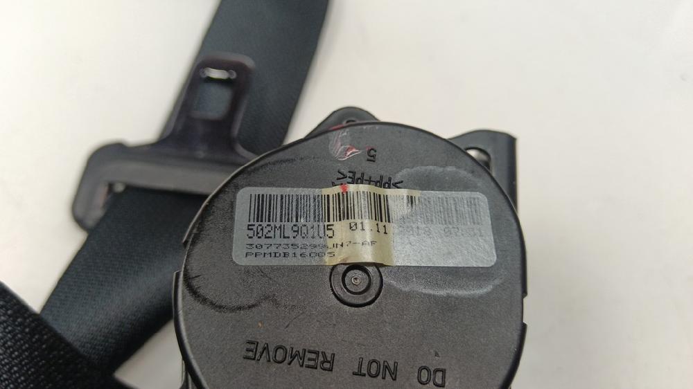 CINTURON SEGURIDAD TRASERO DERECHO NISSAN QASHQAI 2018 1.3 MT 140CV