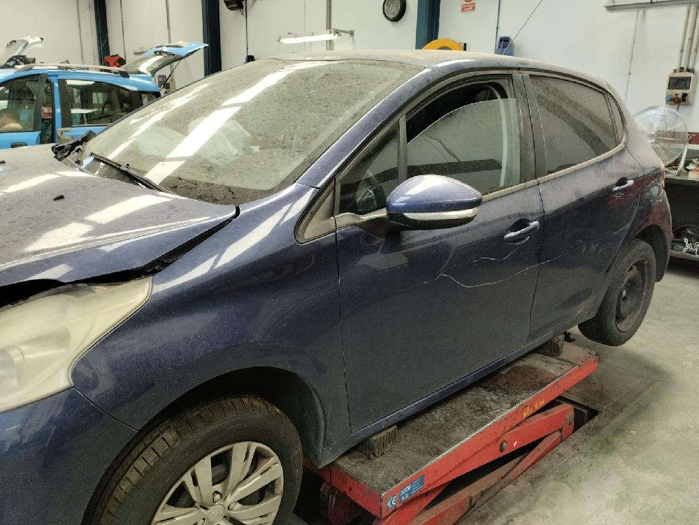 AMORTIGUADOR PORTON PEUGEOT 208 1.4 HDI MT 68CV