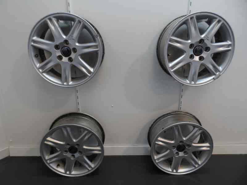 JUEGO LLANTAS VOLVO S60 2.4 D5 TURBO MT 163CV