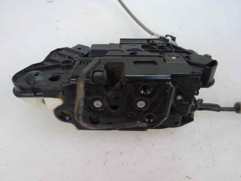 CERRADURA PUERTA DELANTERA IZQUIERDA SEAT IBIZA 1.6 TDI MT 105CV