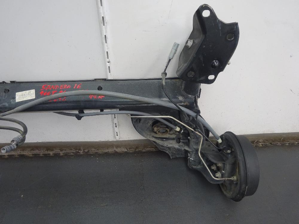 PUENTE TRASERO DACIA SANDERO 0.9 TCE MT 97CV