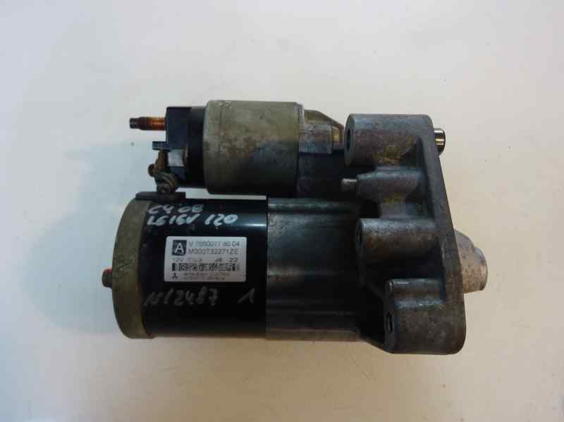 MOTOR ARRANQUE CITROEN C4 2008 1.6 MT 120CV | 88KW