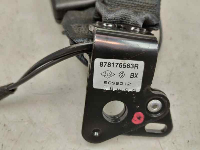 ANCLAJE CINTURON TRASERO IZQUIERDO RENAULT CLIO 0.9 TSE MT 90CV