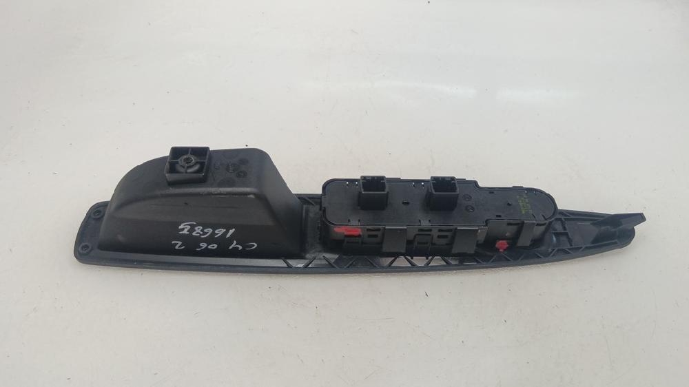 MANDO ELEVALUNAS DELANTERO IZQUIERDO CITROEN C4 2005 1.6 HDI MT 110CV