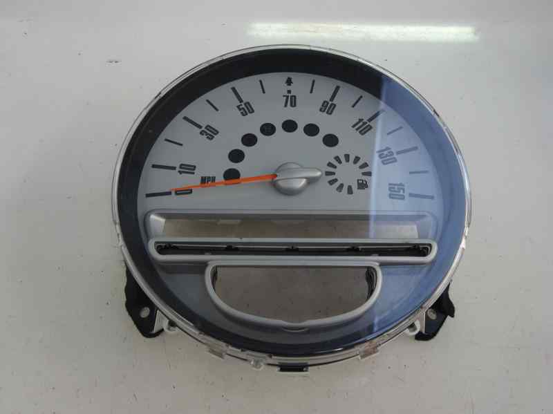 CUADRO INSTRUMENTOS MINI CLUBMAN 1.6 MT 109CV | 80KW