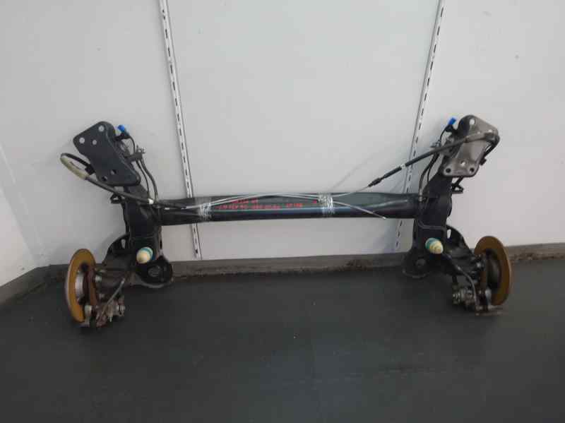 PUENTE TRASERO CITROEN C3 PICASSO 1.4 MT 95CV | 70KW
