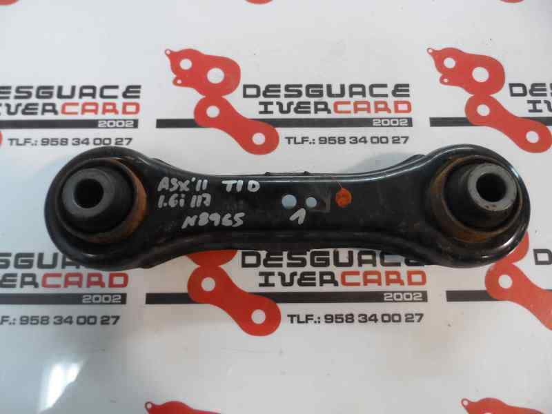 BRAZO SUSPENSION INFERIOR TRASERO IZQUIERDO MITSUBISHI ASX 1.6 MT 2WD 117CV