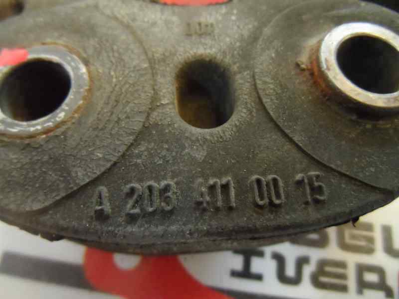 FLECTOR CARDAN MERCEDES BENZ CLASE E 2.2 MT 143CV | 105KW
