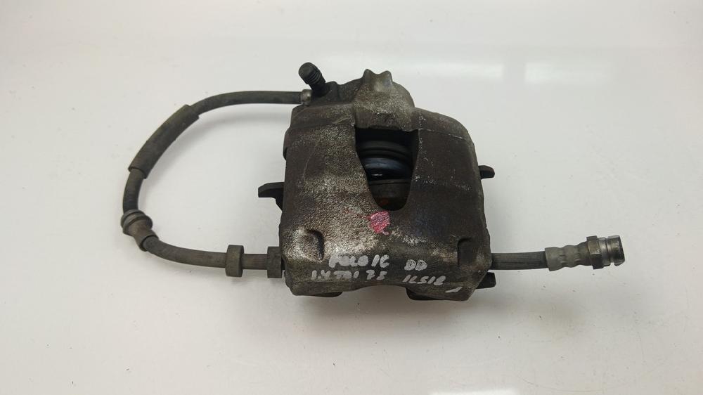 PINZA FRENO DELANTERA DERECHA VOLKSWAGEN POLO 1.4 MT 75CV | 55KW