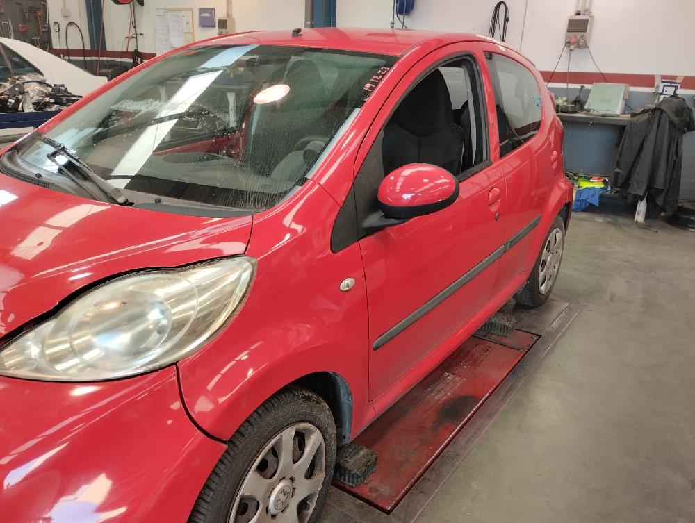 BOBINA ENCENDIDO PEUGEOT 107 2010 1.0 MT 68CV | 50KW