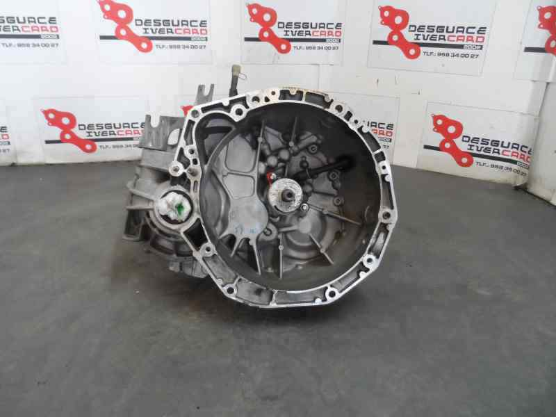 CAJA CAMBIOS RENAULT MEGANE 2005 1.9 DCI MT 120CV | 88KW