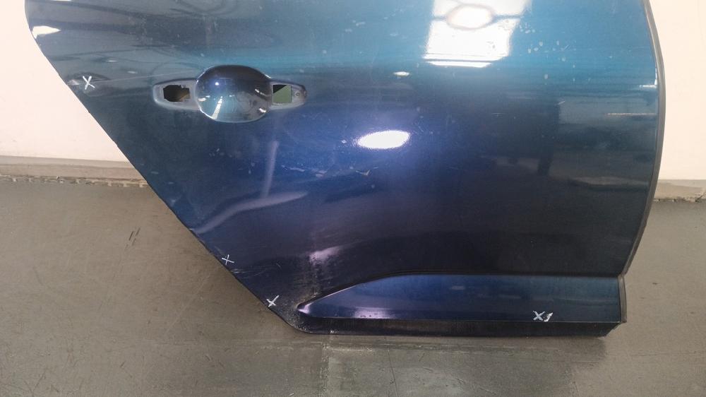 PUERTA TRASERA DERECHA RENAULT MEGANE 1.3 MT 140CV | 103KW