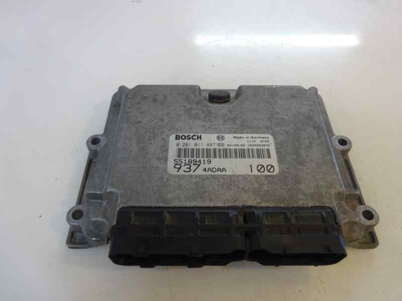 CENTRALITA MOTOR UCE ALFA ROMEO 147 1.9 MT 101CV | 74KW
