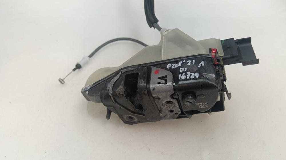 CERRADURA PUERTA DELANTERA IZQUIERDA PEUGEOT 208 1.5 MT 102CV | 75KW