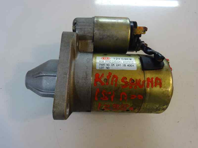 MOTOR ARRANQUE KIA SHUMA 2000 1.5 MT 88CV | 65KW