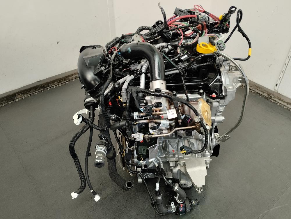 MOTOR COMPLETO DACIA SANDERO 1.0 MT 100CV | 74KW