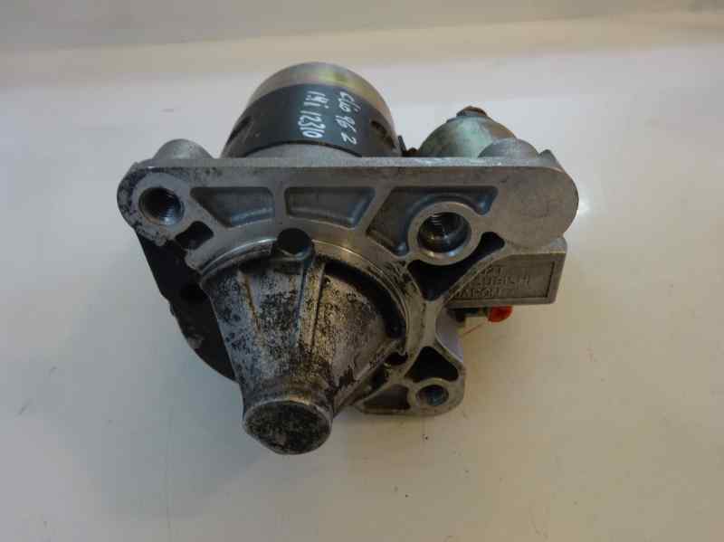 MOTOR ARRANQUE RENAULT CLIO 1.4 MT 80CV